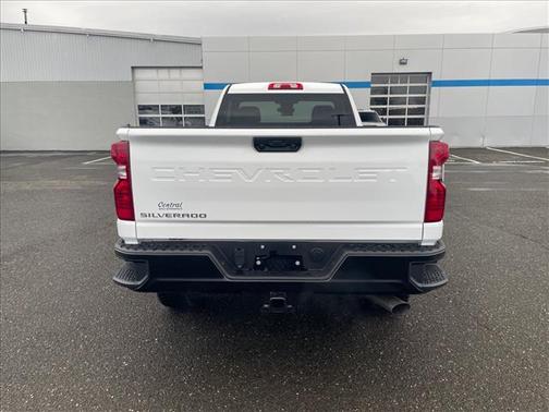 2026 Chevrolet Silverado 2500 WT