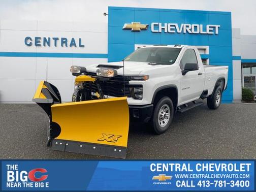 2026 Chevrolet Silverado 2500 WT