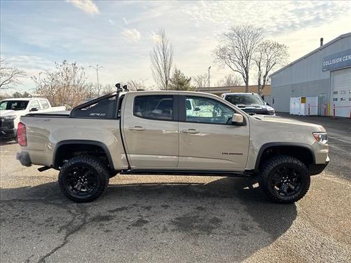 2022 Chevrolet Colorado ZR2