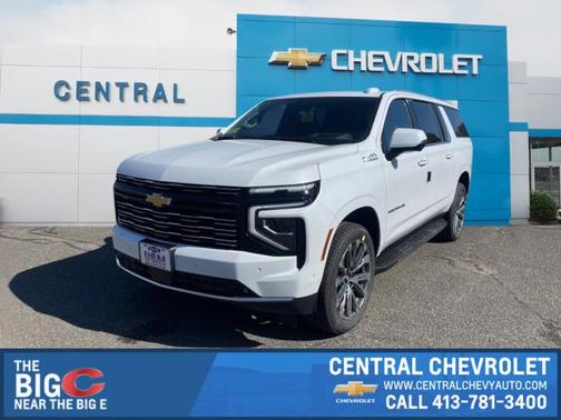 2026 Chevrolet Suburban High Country, 4WD