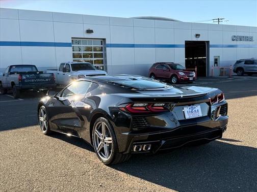 2026 Chevrolet Corvette Stingray w/1LT