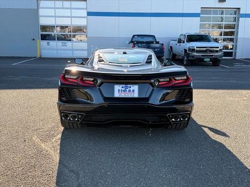 2026 Chevrolet Corvette Stingray w/1LT