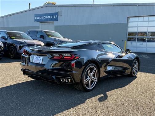 2026 Chevrolet Corvette Stingray w/1LT