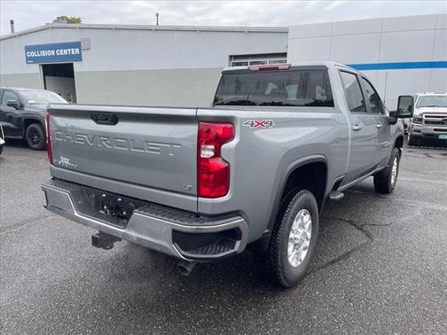 2025 Chevrolet Silverado 2500 LT