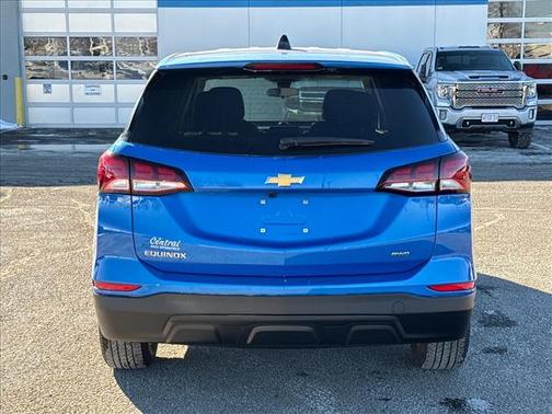 2024 Chevrolet Equinox LS