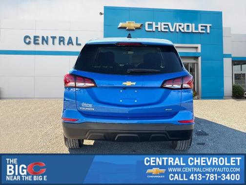 2024 Chevrolet Equinox LS