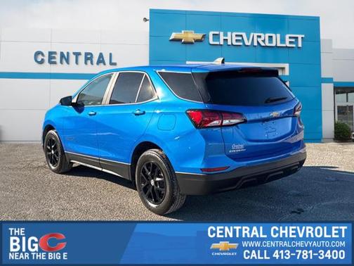 2024 Chevrolet Equinox LS