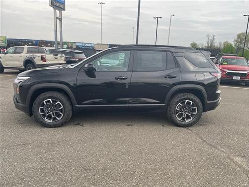 Mosaic Black Metallic 2026 Chevrolet Equinox AWD ACTIV