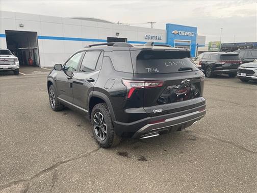 Mosaic Black Metallic 2026 Chevrolet Equinox AWD ACTIV