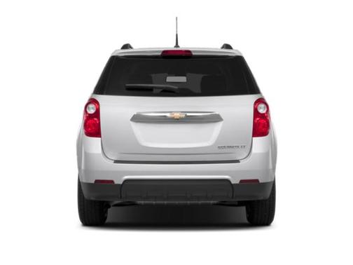 Silver Ice Metallic 2015 Chevrolet Equinox 1LT