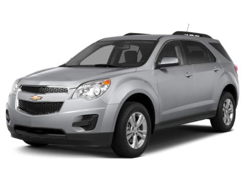 Silver Ice Metallic 2015 Chevrolet Equinox 1LT