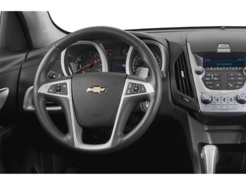 Silver Ice Metallic 2015 Chevrolet Equinox 1LT
