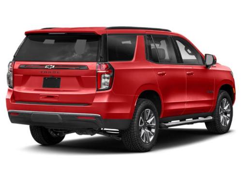 Radiant Red Tintcoat 2024 Chevrolet Tahoe 4WD Z71