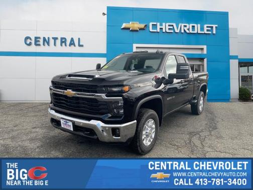 2026 Chevrolet Silverado 2500 LT