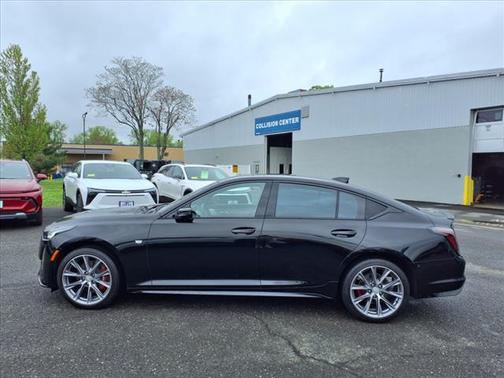 2023 Cadillac CT5 Sport RWD