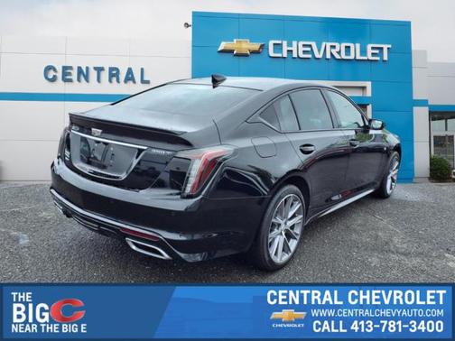 2023 Cadillac CT5 Sport RWD