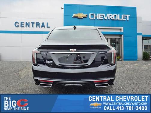 2023 Cadillac CT5 Sport RWD