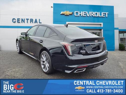 2023 Cadillac CT5 Sport RWD