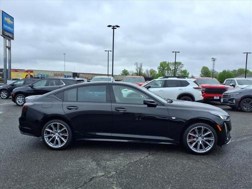 2023 Cadillac CT5 Sport RWD