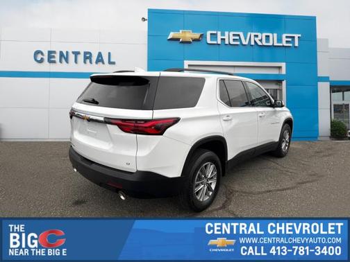 2023 Chevrolet Traverse LT Leather