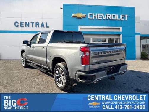 2021 Chevrolet Silverado 1500 RST