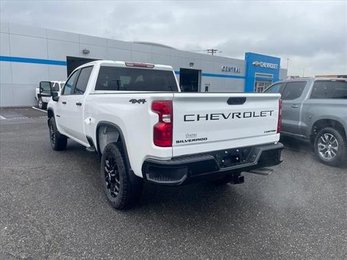 2026 Chevrolet Silverado 2500 Custom