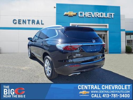 2022 Buick Enclave AWD Essence