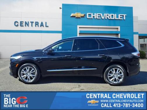2022 Buick Enclave AWD Essence