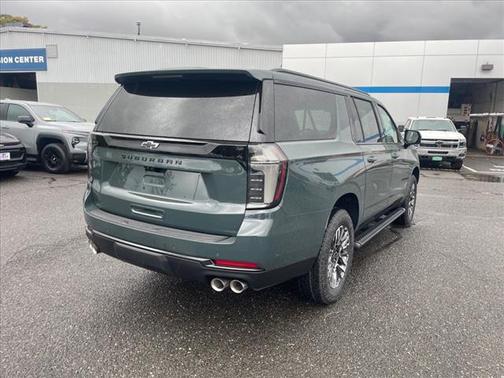 2026 Chevrolet Suburban Z71, 4WD