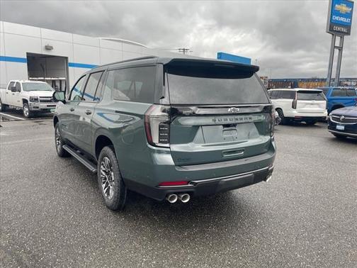 2026 Chevrolet Suburban Z71, 4WD