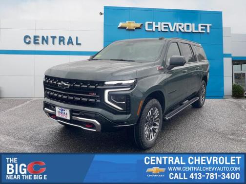 2026 Chevrolet Suburban Z71, 4WD