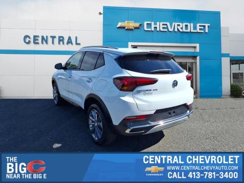 2023 Buick Encore GX Essence