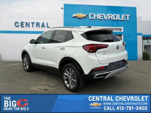 2023 Buick Encore GX Essence