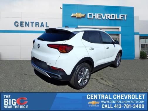 2023 Buick Encore GX Essence