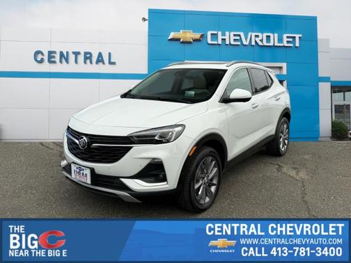 2023 Buick Encore GX Essence