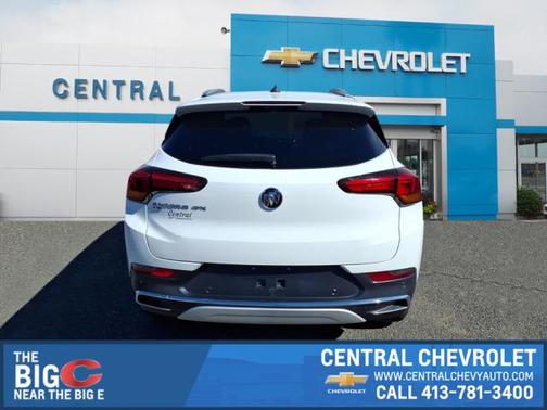 2023 Buick Encore GX Essence