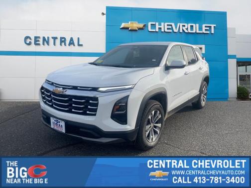2026 Chevrolet Equinox 1LT
