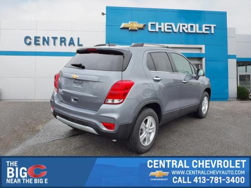2019 Chevrolet Trax LT