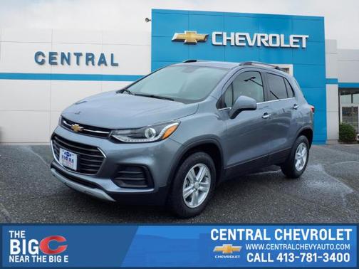 2019 Chevrolet Trax LT
