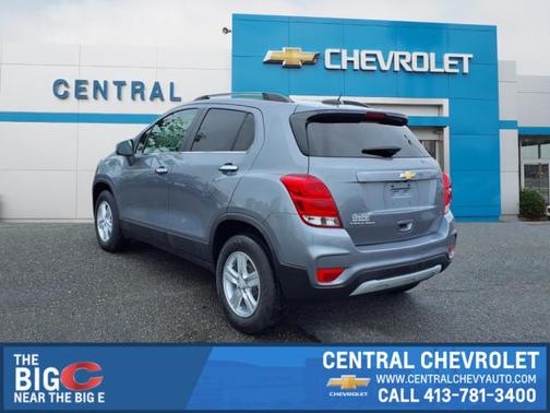 2019 Chevrolet Trax LT