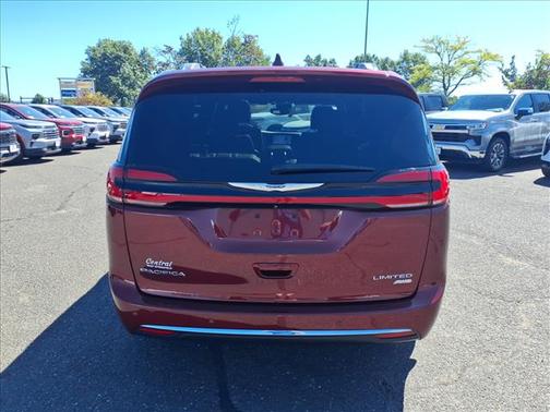 2021 Chrysler Pacifica Limited