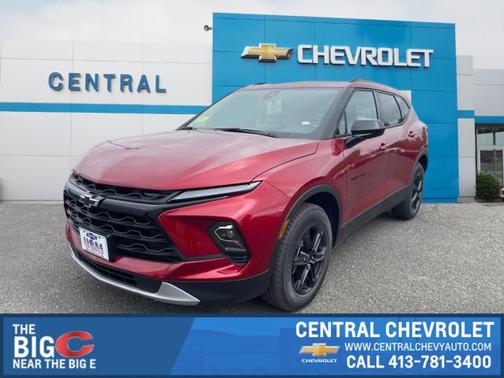 2025 Chevrolet Blazer 2LT