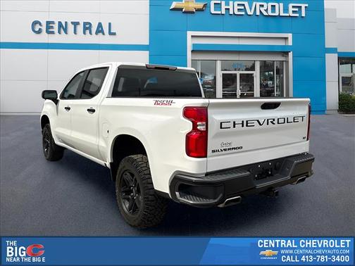 2023 Chevrolet Silverado 1500 LT Trail Boss