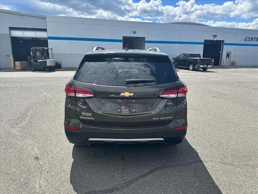 Harvest Bronze Metallic 2023 Chevrolet Equinox Premier w/1LZ