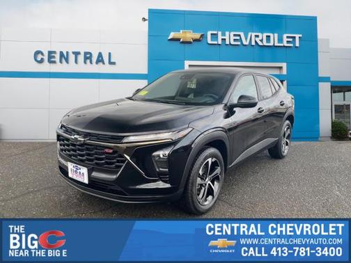 2026 Chevrolet Trax FWD 1RS