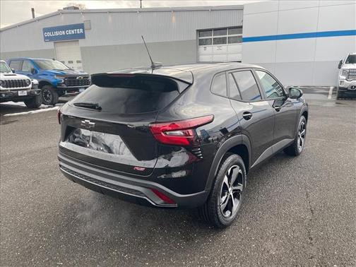 2026 Chevrolet Trax FWD 1RS