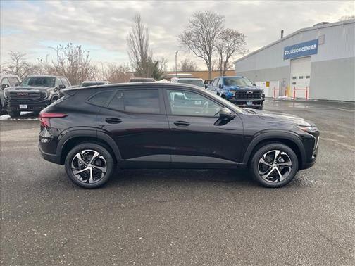 2026 Chevrolet Trax FWD 1RS