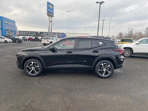 2026 Chevrolet Trax FWD 1RS