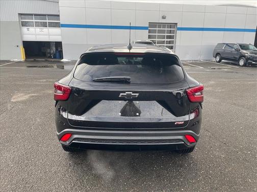 2026 Chevrolet Trax FWD 1RS