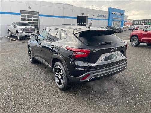 2026 Chevrolet Trax FWD 1RS